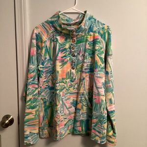 Lilly Pulitzer Captain Popover